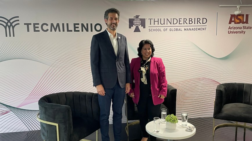 Tecmilenio y ASU unen fuerzas para llevar educación con propósito a millones