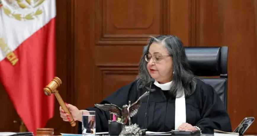 Cierra primera sala de la SCJN su última sesión previo a nueva integración