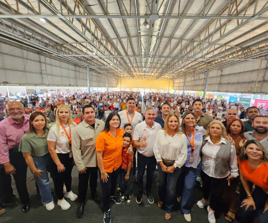 Multiplican en Guadalupe atención a la comunidad con Delegados Ciudadanos