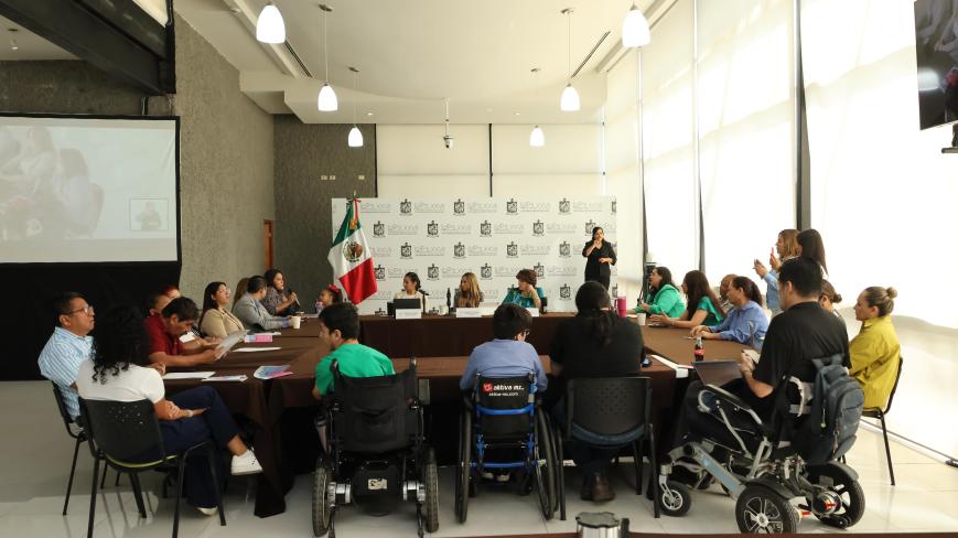 Termina Congreso diálogos sobre la nueva Ley de Educación