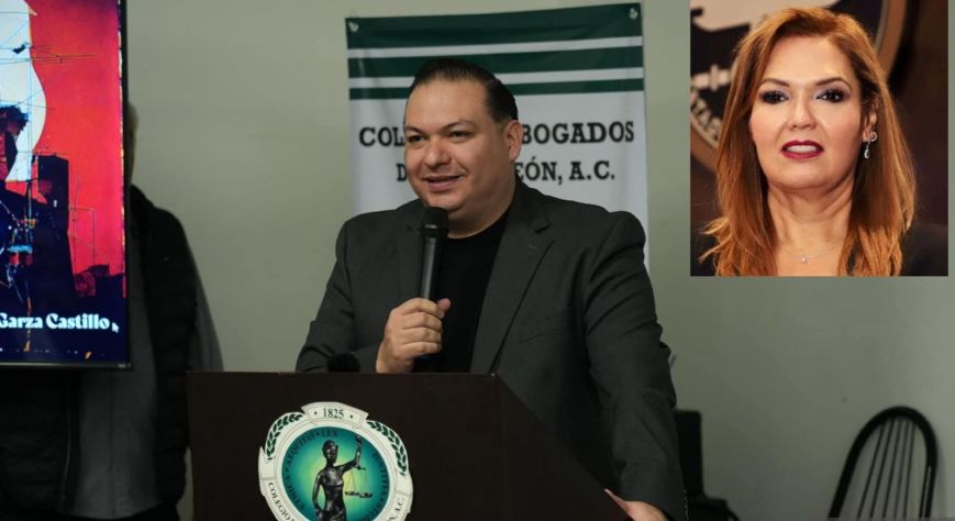 Abre Colegio de Abogados colaboración con nueva magistrada del TSJ