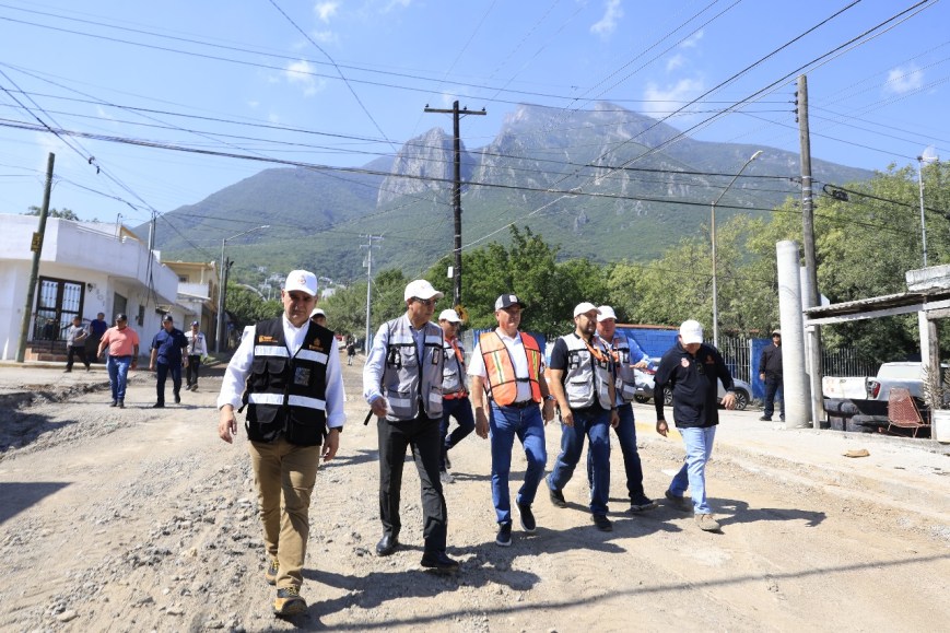 Invierte Guadalupe más de mil millones de pesos en obras