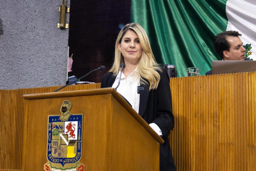 Impulsa Melisa Peña reforma para garantizar vivienda digna y combatir la gentrificación