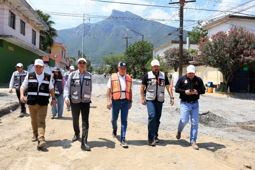 Transforma Guadalupe la movilidad vial en las colonias