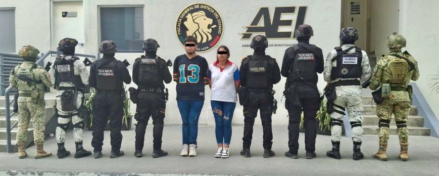 Capturan a objetivos prioritarios: Dos son adolescentes