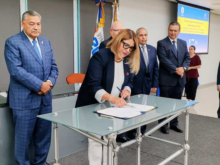 Renuevan la UANL Comité de Gestión por Competencias con el CONOCER