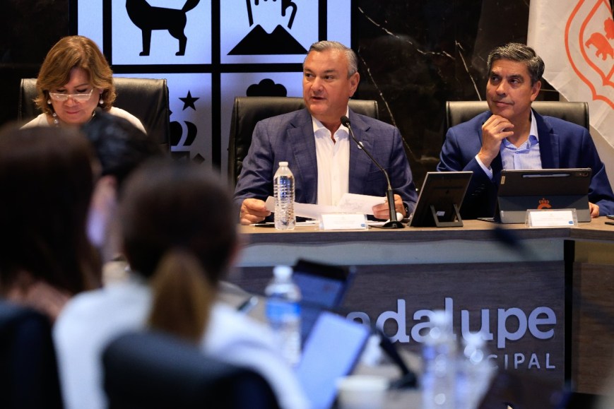 Transforma Guadalupe imagen del Centro Histórico