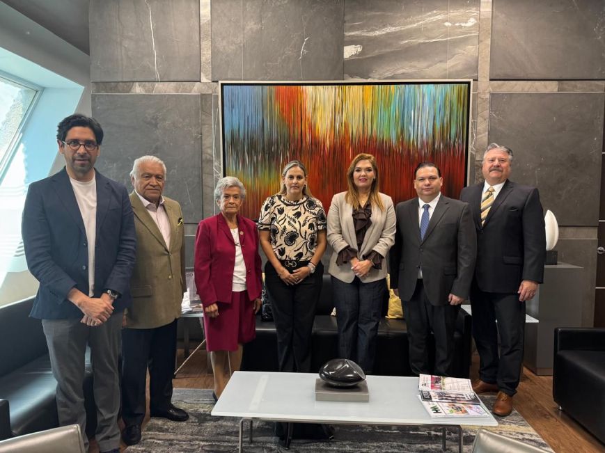 Acuerdan CANL y TSJ colaboración para fortalecer justicia en Nuevo León