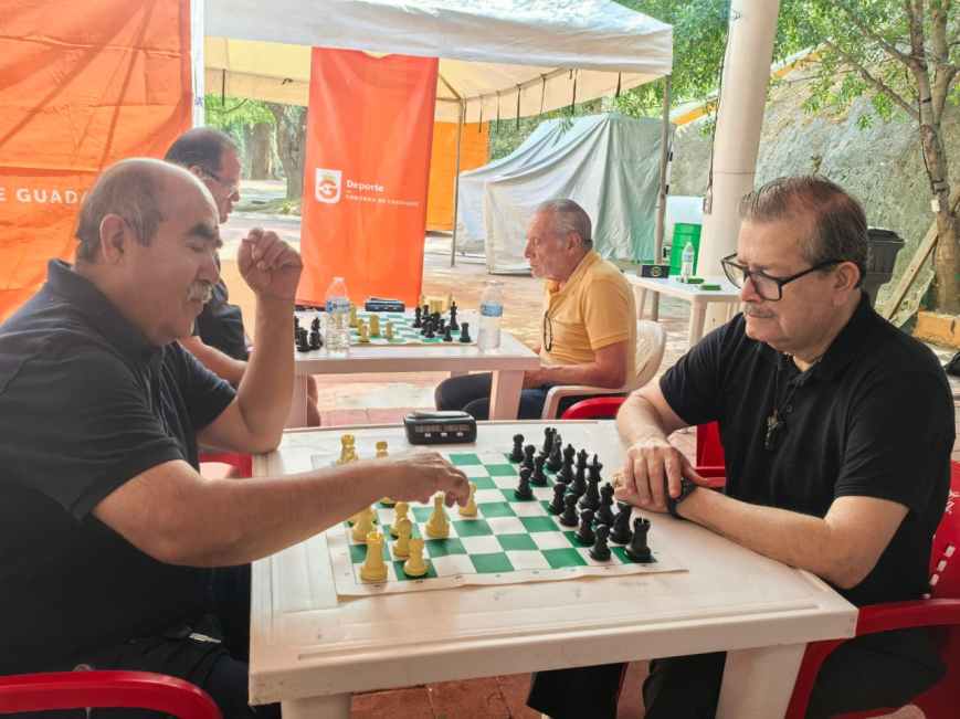 Inicia Guadalupe Juegos Deportivos del Adulto Mayor