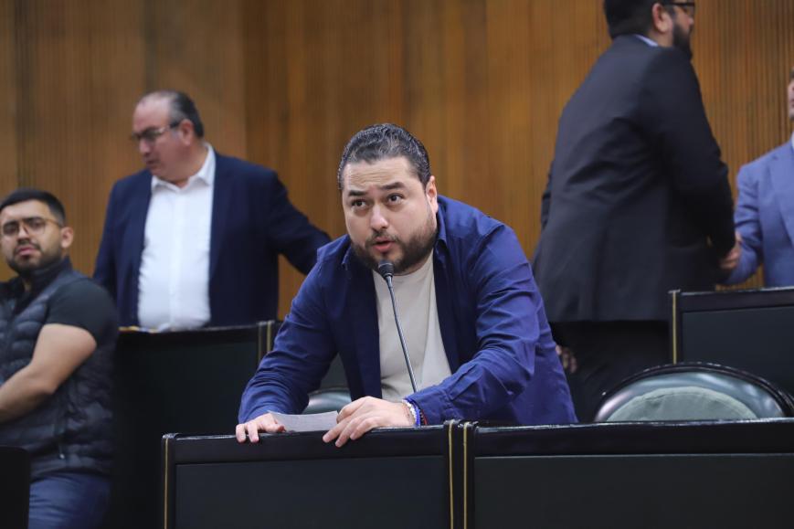 Jesús Nava abandonó a la niñez y al deporte: Miguel Lechuga