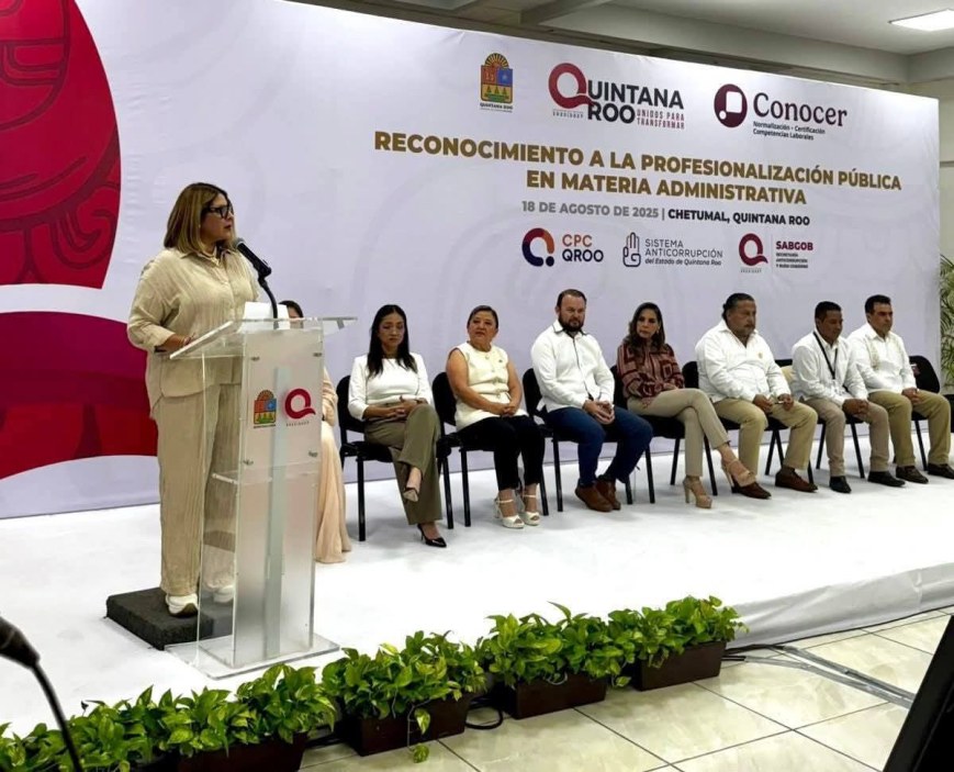 Fortalece el CONOCER acciones anticorrupción