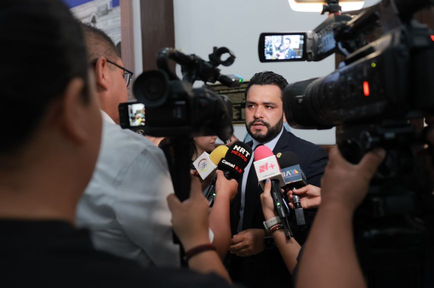 Exhorta Alberto Hurtado a incentivar a emprendedores con discapacidad en Coahuila