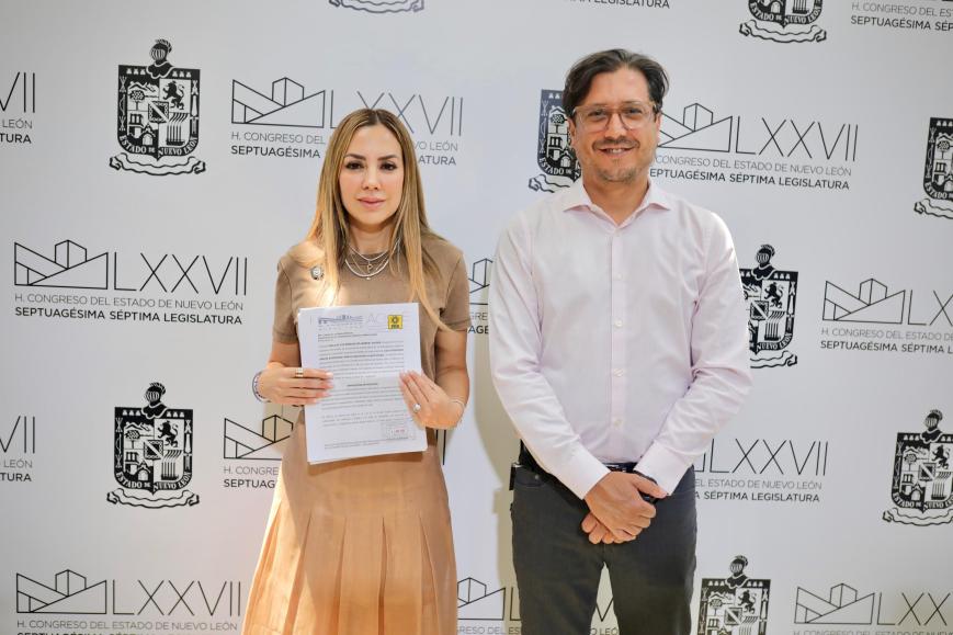 Busca Perla Villarreal prevenir y atender endometriosis en niñas y adolescentes