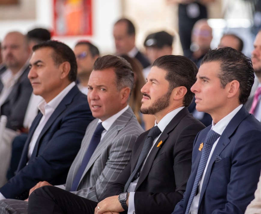 Nuevo León acelera preparativos rumbo al Mundial 2026: Miguel Flores