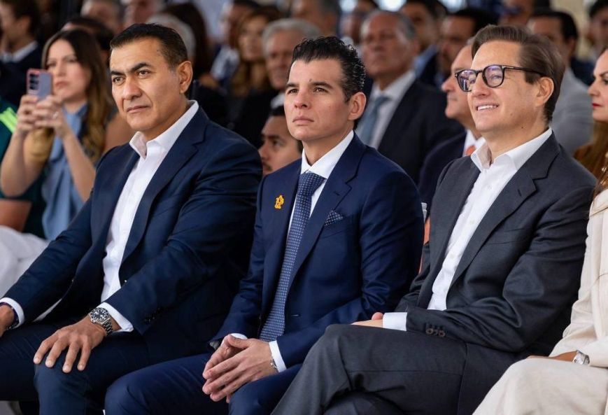 Destaca Miguel Flores proyectos de movilidad e infraestructura rumbo al Mundial 2026