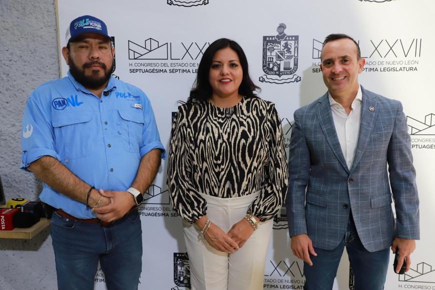 Eligen diputados del PAN a Itzel Castillo para presidir el Congreso