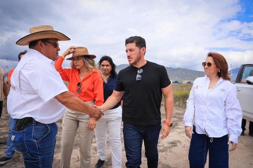 REHABILITARÁ GOBIERNO DE NL SITIOS EMBLEMÁTICOS DE GALEANA