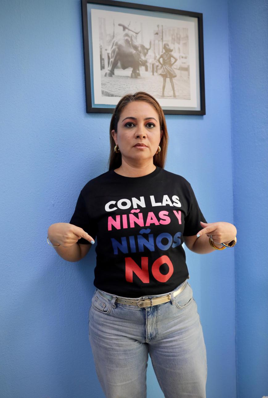 Advierte Armida Serrato falta de acciones estatales para Jornada de Concientización sobre Abuso y Maltrato Infantil