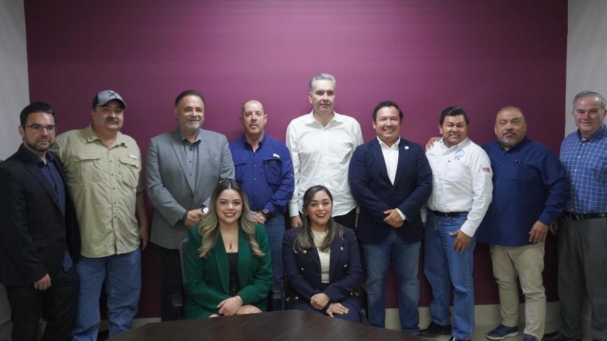 Impulsa Waldo Fernández “Corredor Seguro”