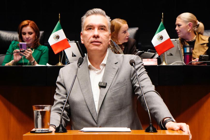 Respalda Waldo Fernández reforma para fortalecer a la Guardia Nacional