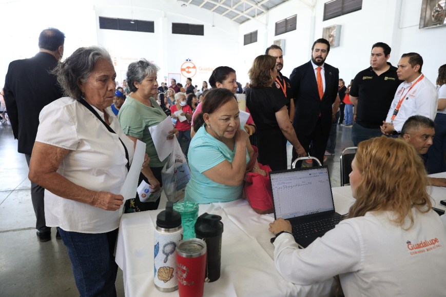 Guadalupe acerca testamentos gratuitos a la ciudadanía