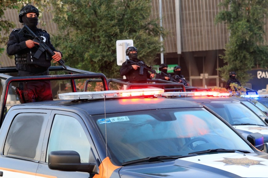 Anuncia Guadalupe operativo por Grito de Independencia