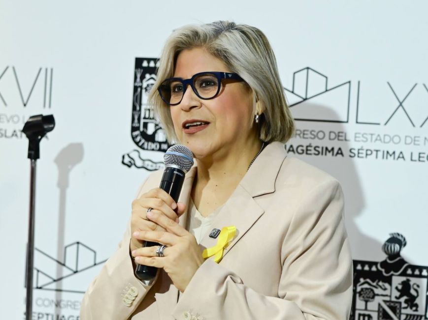Aclara Sandra Pámanes que reforma contra nepotismo electoral aplicará en 2030