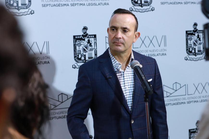 Primero están prioridades de ciudadanos que Mundial de Futbol: Carlos de la Fuente