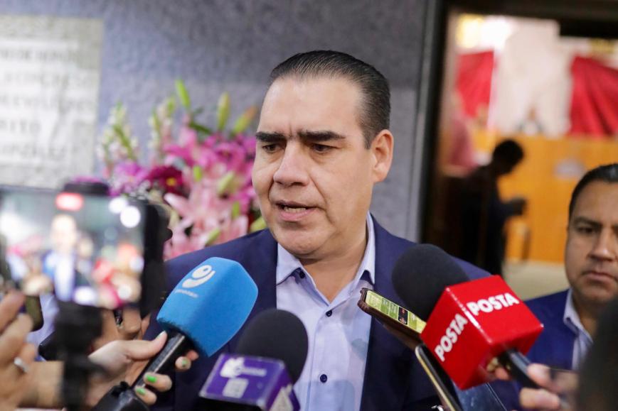 Vamos por piso parejo en 2027: Heriberto Treviño