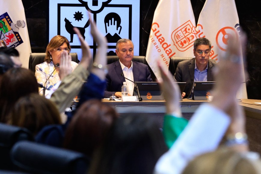 BLINDAN NUEVOS HOSPITALES DE GUADALUPE CONTRA AMBULANTAJE