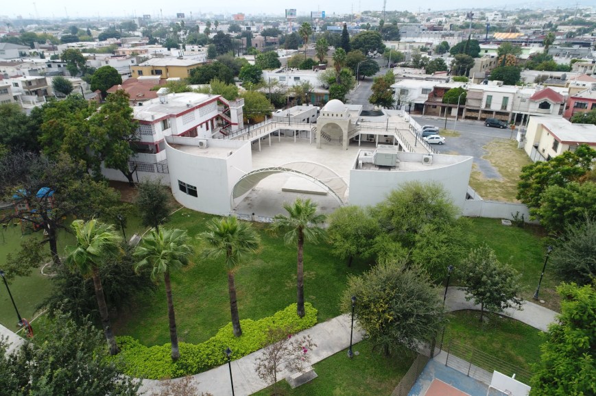 APRUEBA SAN NICOLÁS NOMBRAR MAURICIO FERNÁNDEZ GARZA A CENTRO CULTURAL MUNICIPAL