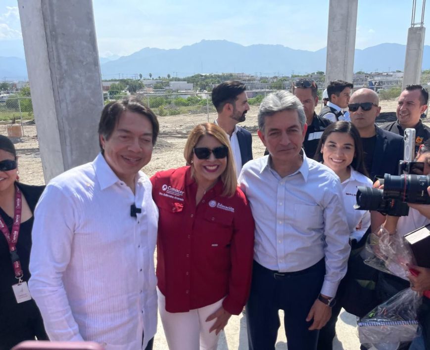 DESTACA GUILLERMINA ALVARADO AVANCES DE PROGRAMA NACIONAL DE BACHILLERATO EN NL