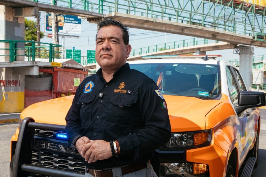 Protección Civil Guadalupe estará atento en festejos de Halloween