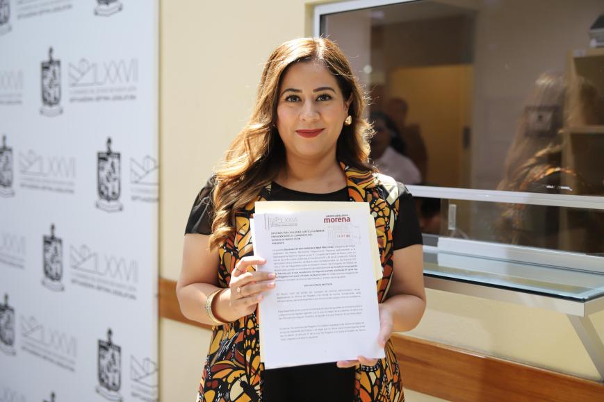 Propone Bere Martínez homologar tarifas de divorcio administrativo en Nuevo León