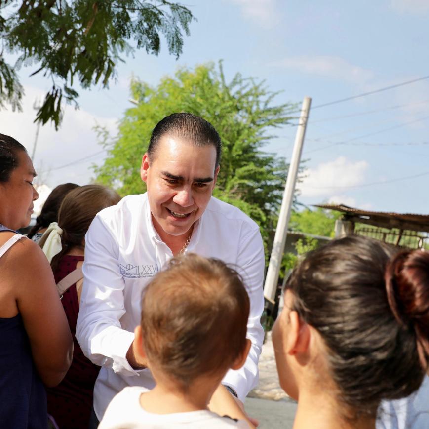 Impulsa Heriberto Treviño justicia cívica para prevenir la violencia