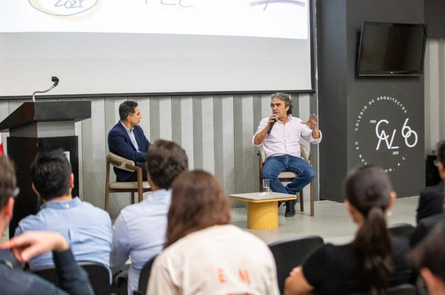 Destaca Sergio Fajardo importancia del trabajo conjunto para transformar las ciudades