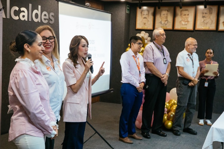 Intensifican sensibilización para prevenir cáncer de mama en Guadalupe