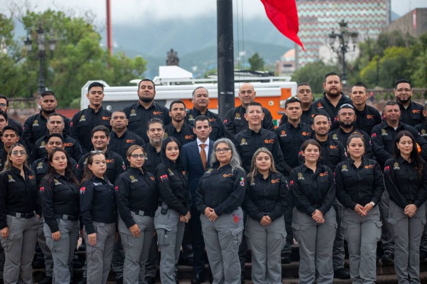 Destaca Miguel Flores labor de Protección Civil en la nueva División Ambiental