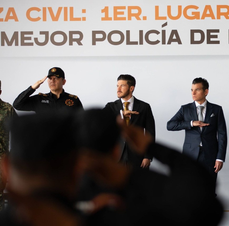 El 2025 es el mejor de los últimos 10 años en materia de seguridad: Miguel Flores