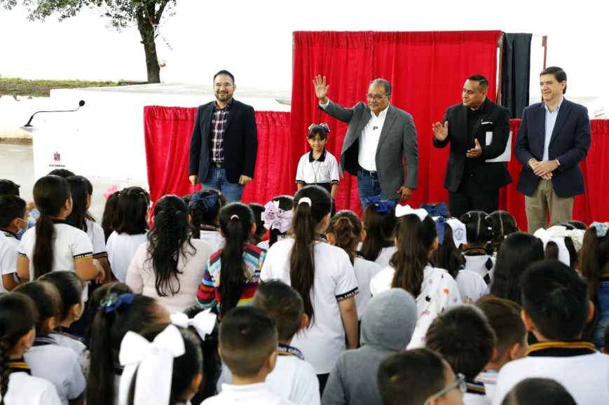 Inicia “Teatro en tu escuela” para fortalecer los valores y la cultura