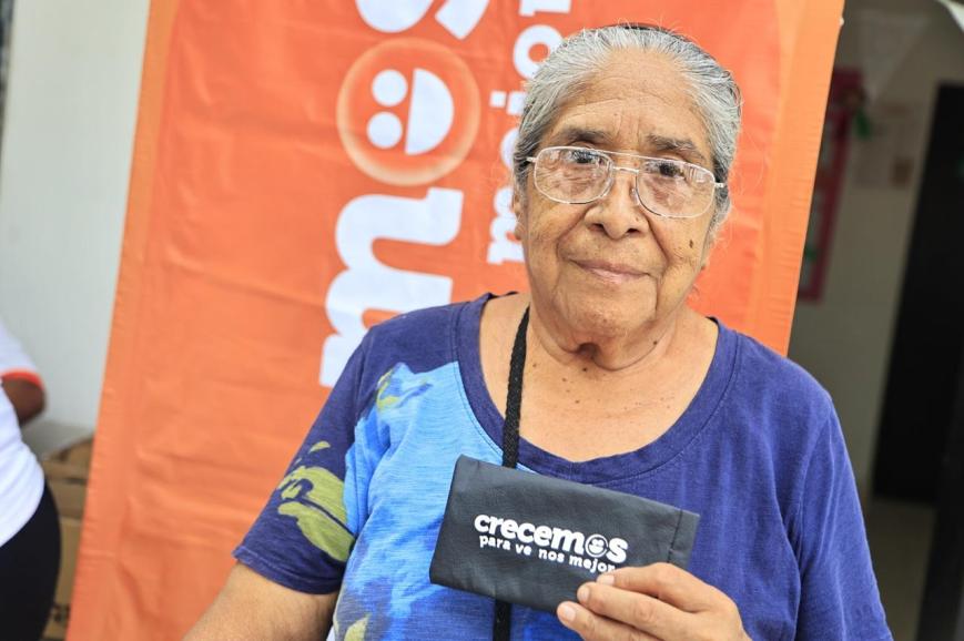 Refuerza Guadalupe servicios de salud visual