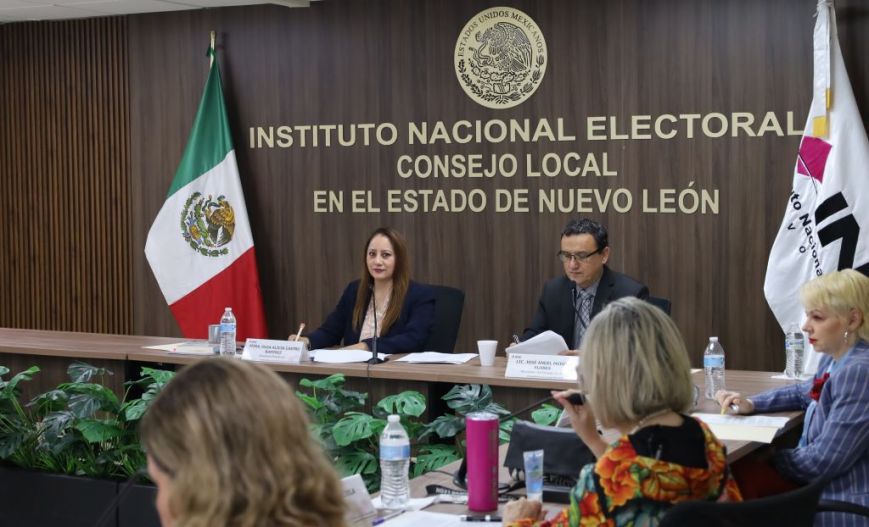 Vocalía Ejecutiva del INE Nuevo León participará en misión internacional de observación electoral en comicios de Bolivia