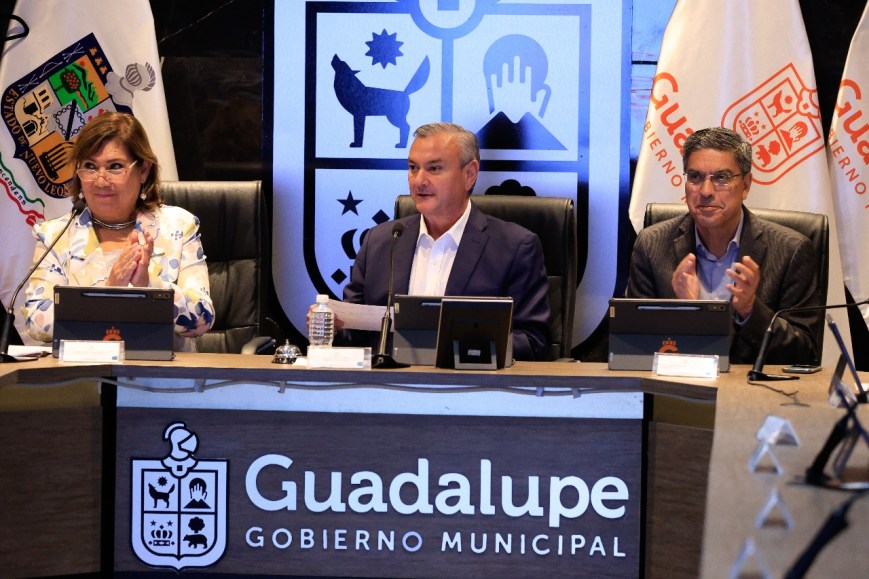 Guadalupe se solidariza ante emergencia en Veracruz