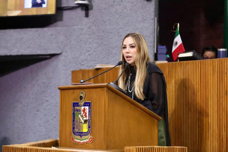 Busca Perla Villarreal conocer aplicación de recursos en construcción de escuelas