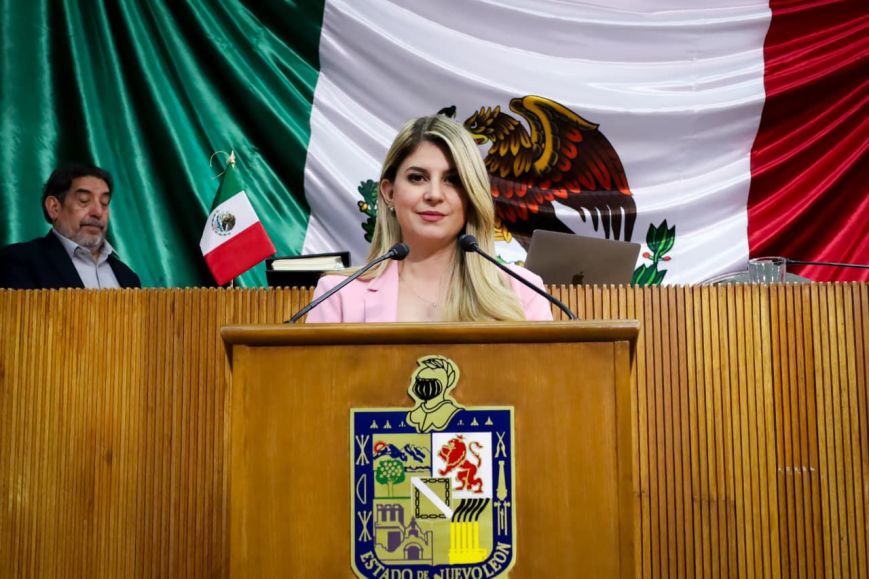 Exhorta Melisa Peña a municipios combatir basureros clandestinos en casas abandonadas