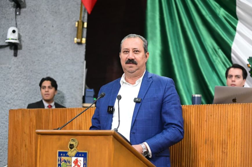 Exhorta José Luis Garza a municipios a reforzar supervisión en desarrollos urbanos tras tragedia en Catujanes