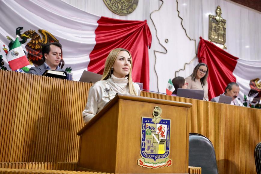 Propone Perla Villarreal reconocer el desarrollo psicosocial como derecho constitucional