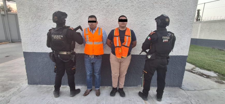 Aseguran más de 300 mil pesos en efectivo en Anáhuac