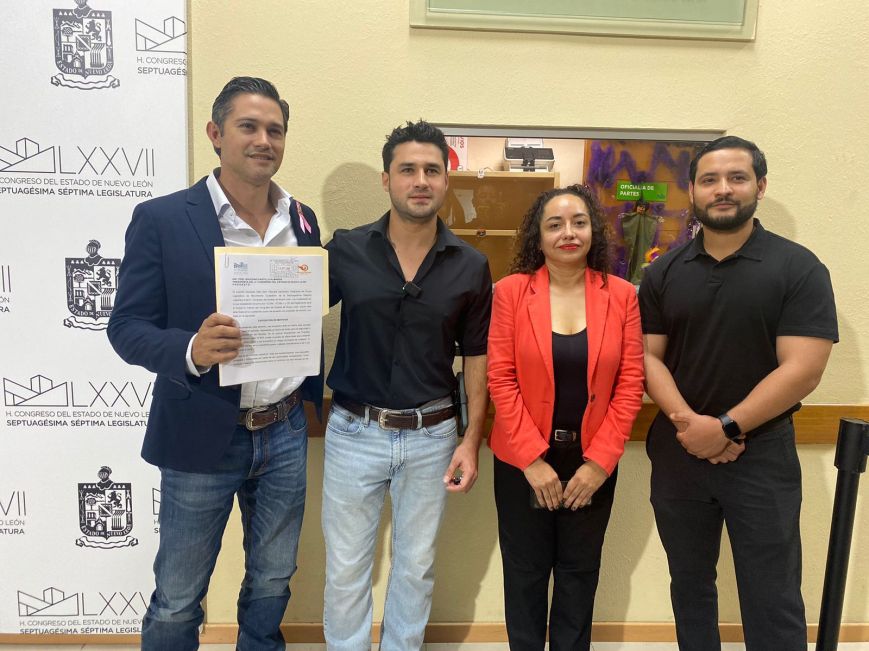 Exhorta diputado Glen Alan Villarreal a atender poste en riesgo de colapso en colonia Las Puentes