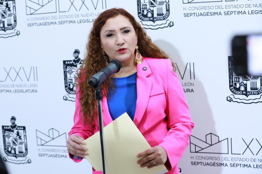 Presenta Myrna Grimaldo cinco agravantes del delito de suplantación de identidad